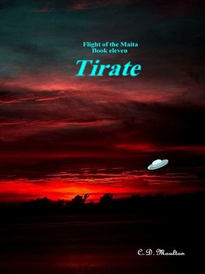 cover image of Flight of the Maita Book Eleven